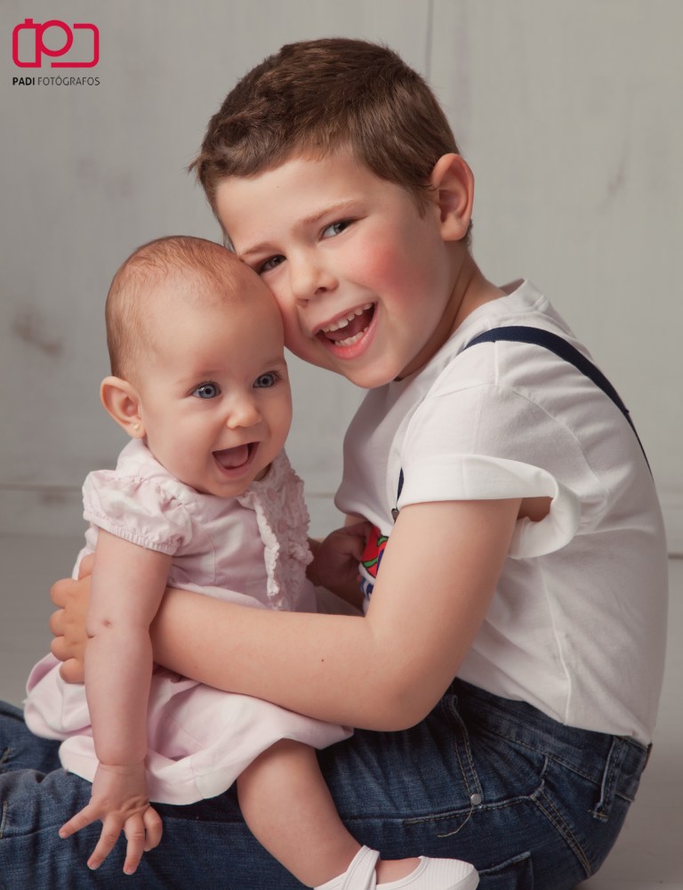 Fotos bebe Valencia: Carmen y Pablo