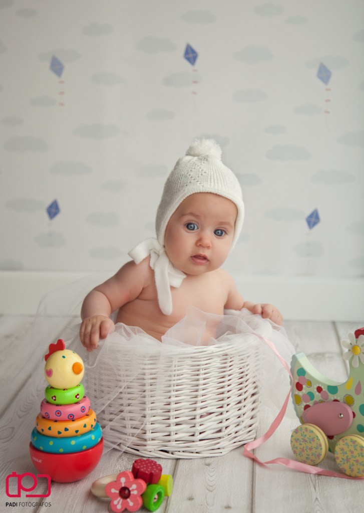 Fotos bebe Valencia: Carmen y Pablo