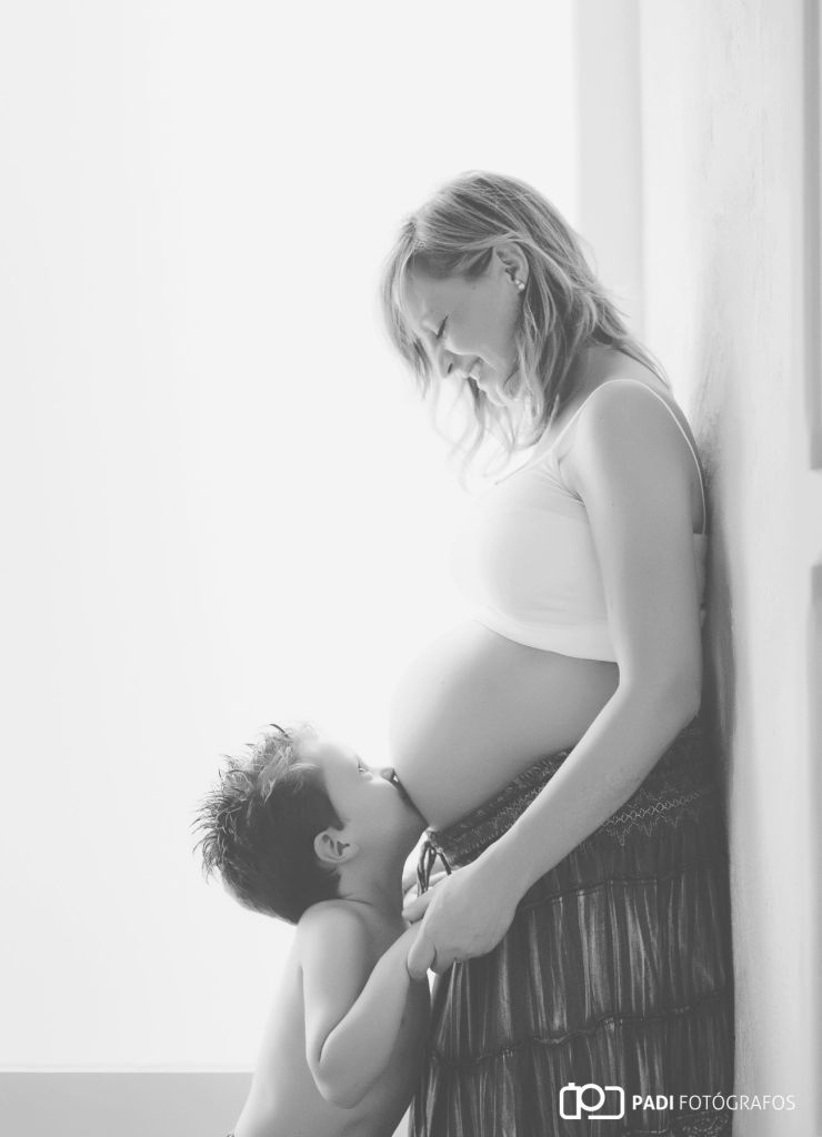 Fotografías de embarazo Raquel