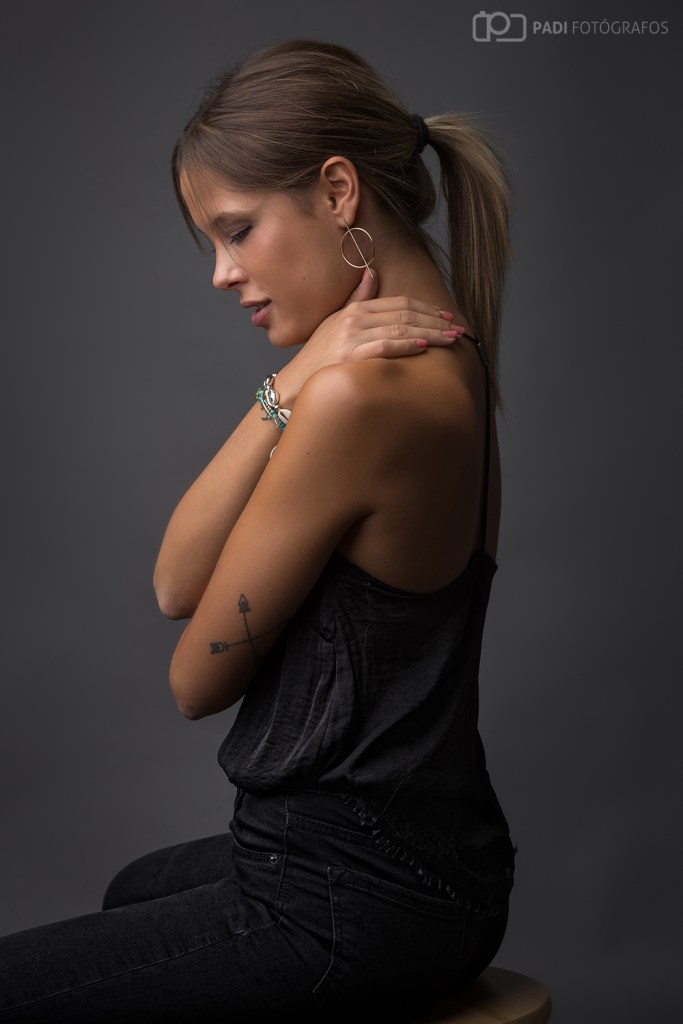 Leyre book fotografico estudio