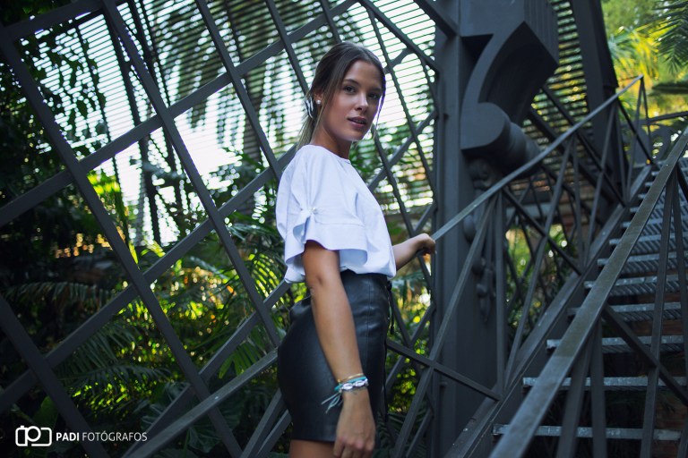 Leyre book fotografico estudio