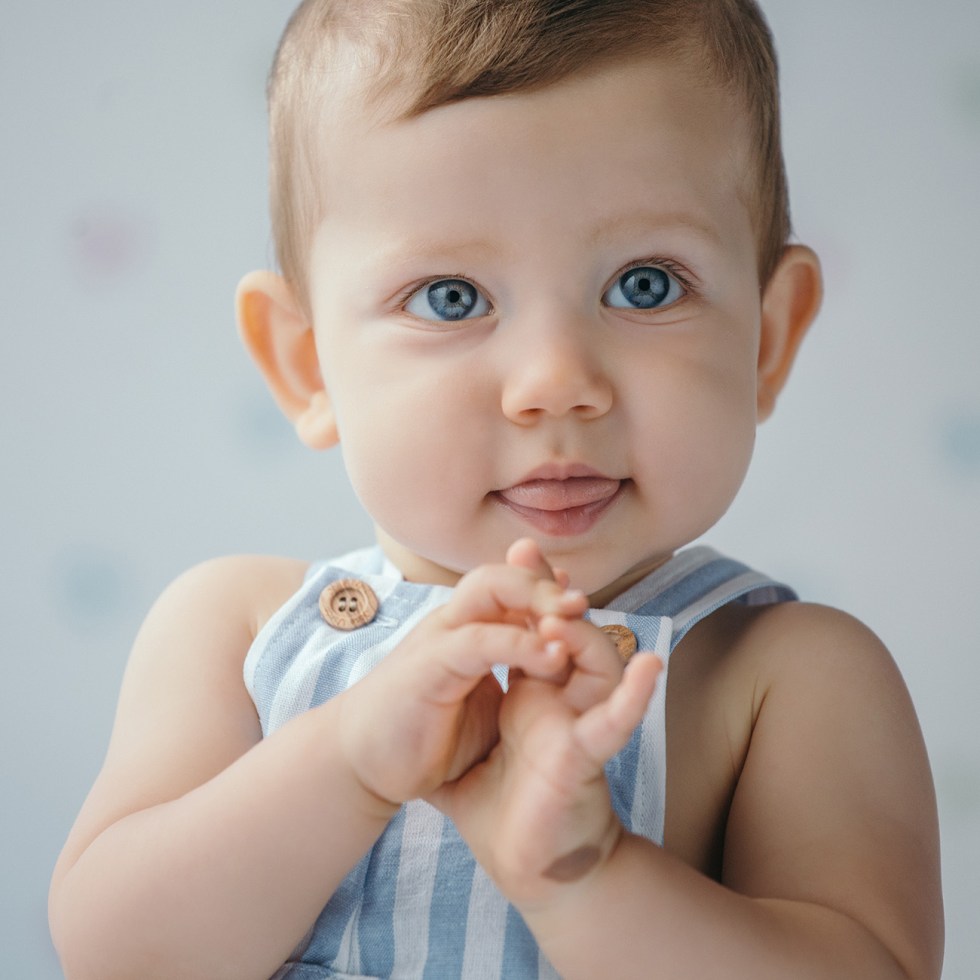 Lucas,sesion fotografica primer cumpleaños